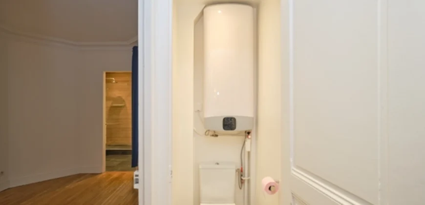 Location d’un T2 non meublé au 29 Rue Taine, 75012, Paris