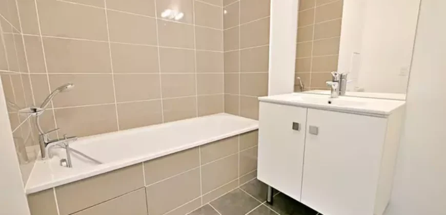 Location d’un T2 non meublé au 9 Esplanade Nova, 94800, Villejuif